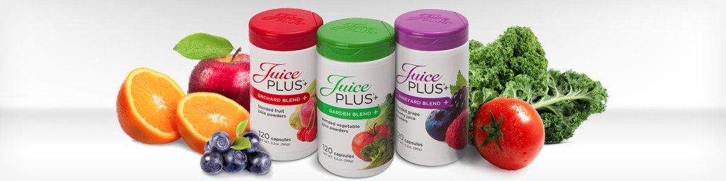 Juice Plus for health